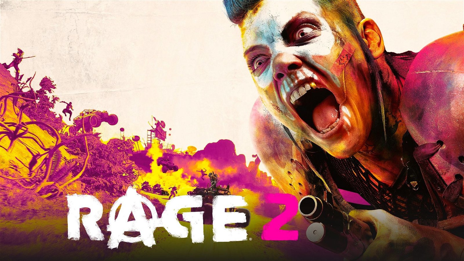 Rage 2 Review Header
