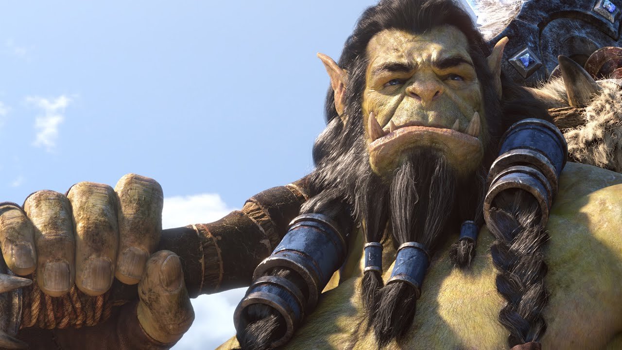 Thrall is back in WoW trailer Safe Haven