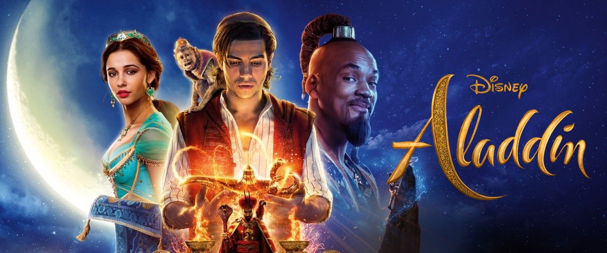 Aladdin (2019) Movie Review