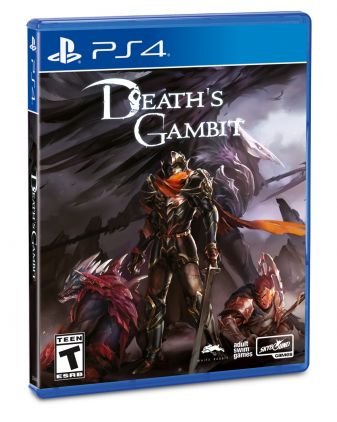 Deaths Gambit PS4 Physical Edition-01
