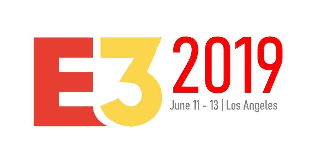 E3 2019 Logo Custom