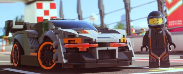 Forza Horizon 4 Lego Speed Champions header