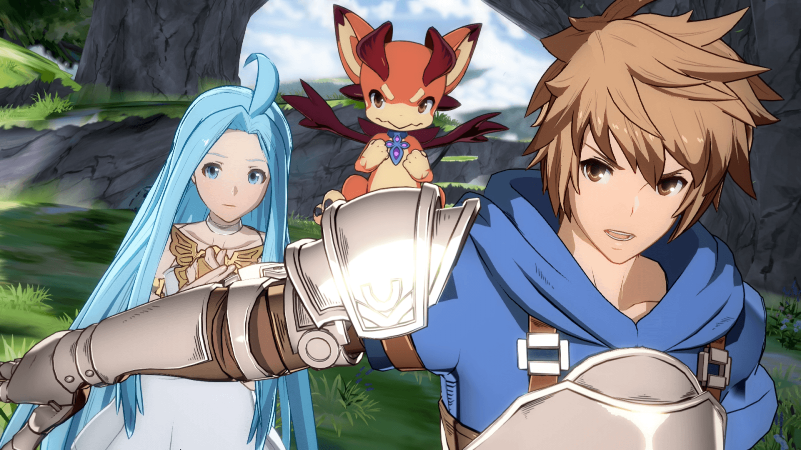 Xseed Games To Publish Granblue Fantasy Versus In North America New