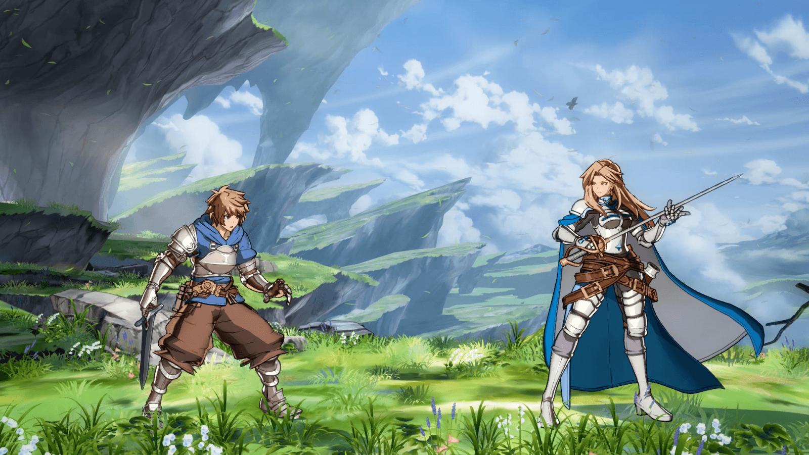 Xseed Games To Publish Granblue Fantasy Versus In North America New Screenshots