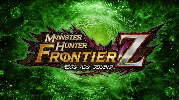 Monster Hunter Frontier Z Logo