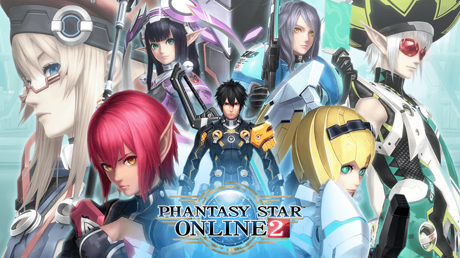 Phantasy Star Online 2 coming to Xbox One and PC