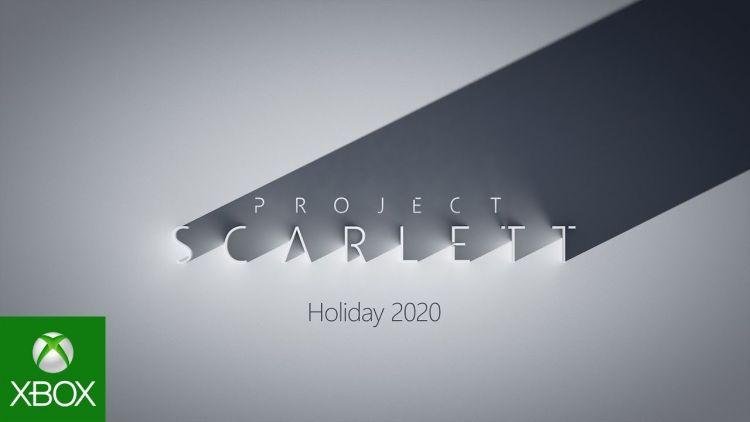 Project Scarlett header