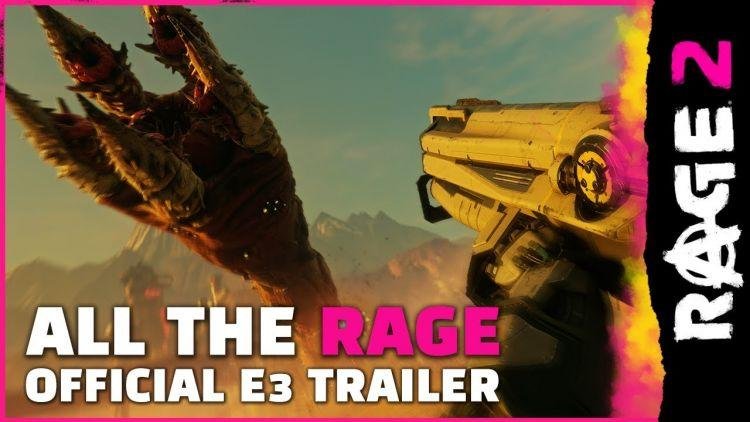 Rage 2 Rise of the Ghost Header