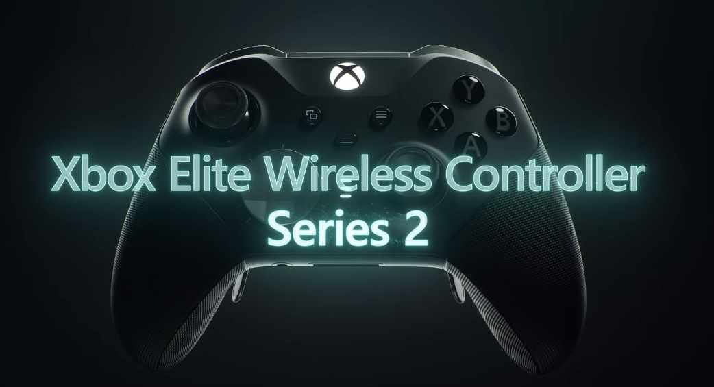 Xbox One elite controller series 2 header