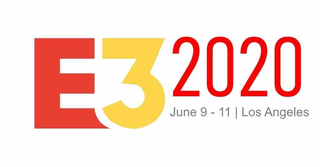E3 2020 Logo Custom
