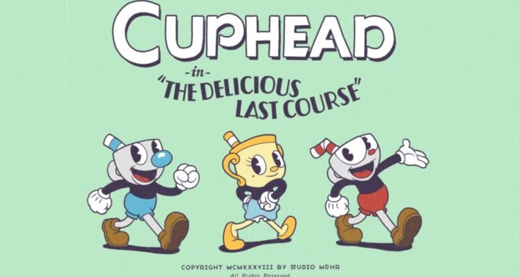 cuphead dlc release date