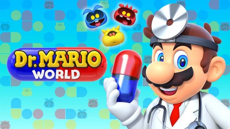 Dr mario world review header