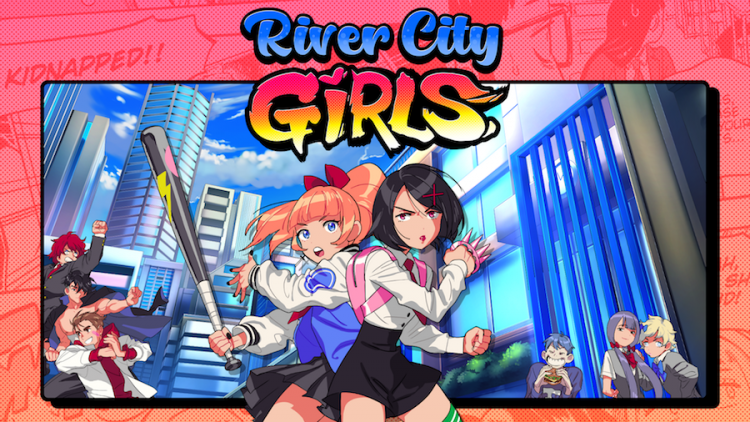 River City Girls keyart 732019