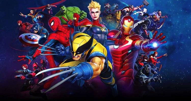 marvel for switch