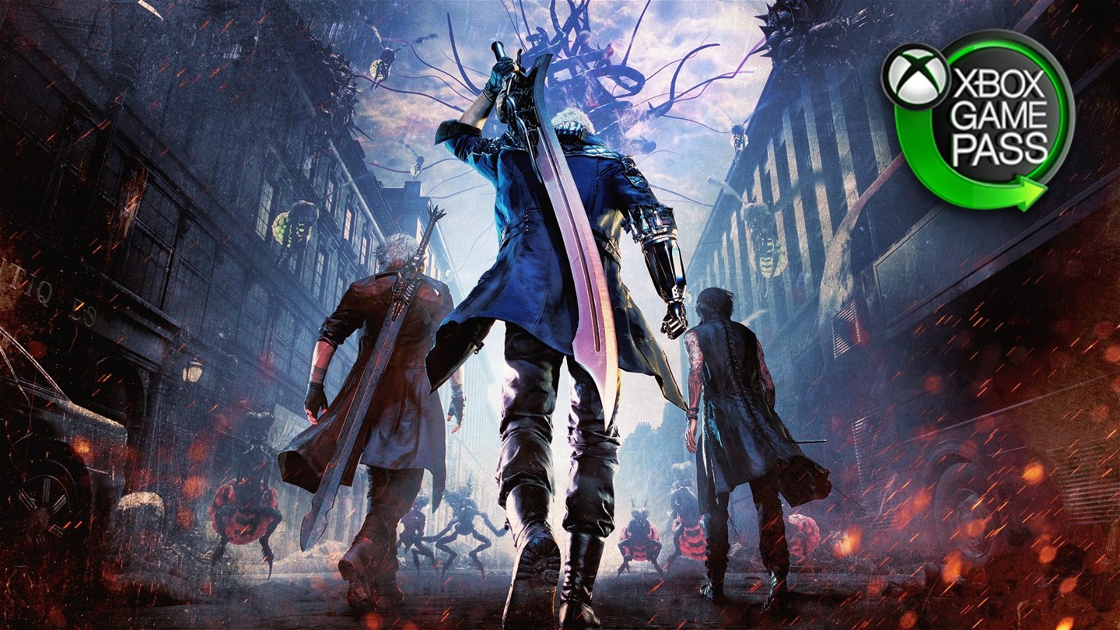 Devil May Cry 5, Age of Empires and more coming to Xbox Game Pass -  MSPoweruser