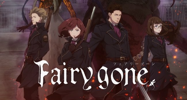 Fairy Gone｜Episode 11｜Anime