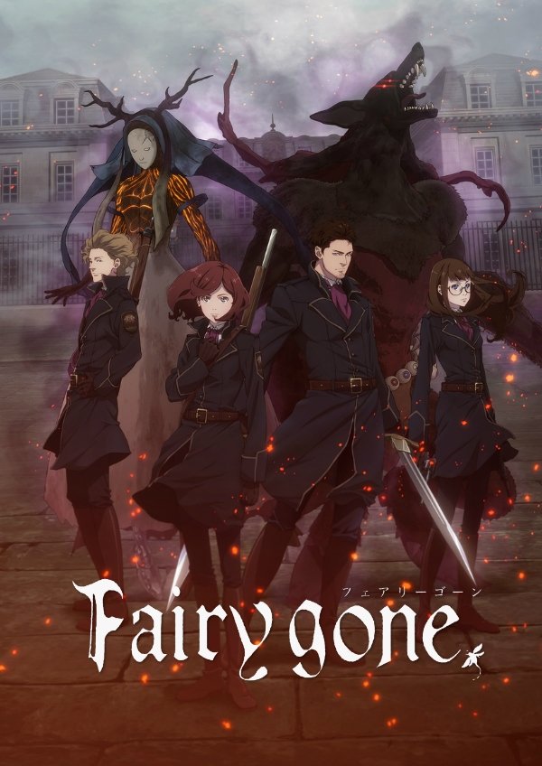 Fairy Gone Season 2 - The Fall 2019 Anime Preview Guide - Anime