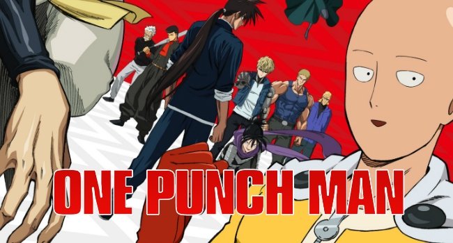 One Punch Man Returns For It's 2nd Season in April 2019! — Careful4Spoilers