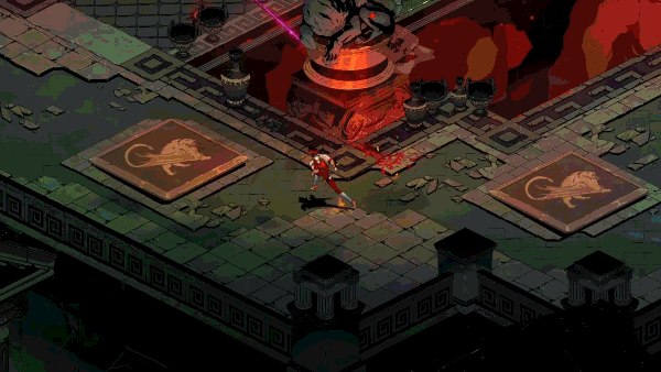 Hades' Is The Latest Isometric Action Game From Supergiant
