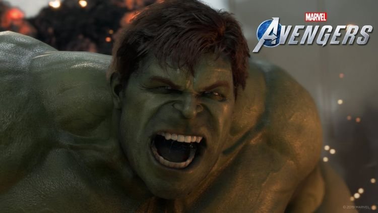 Marvel's Avengers A-Day prologue gameplay