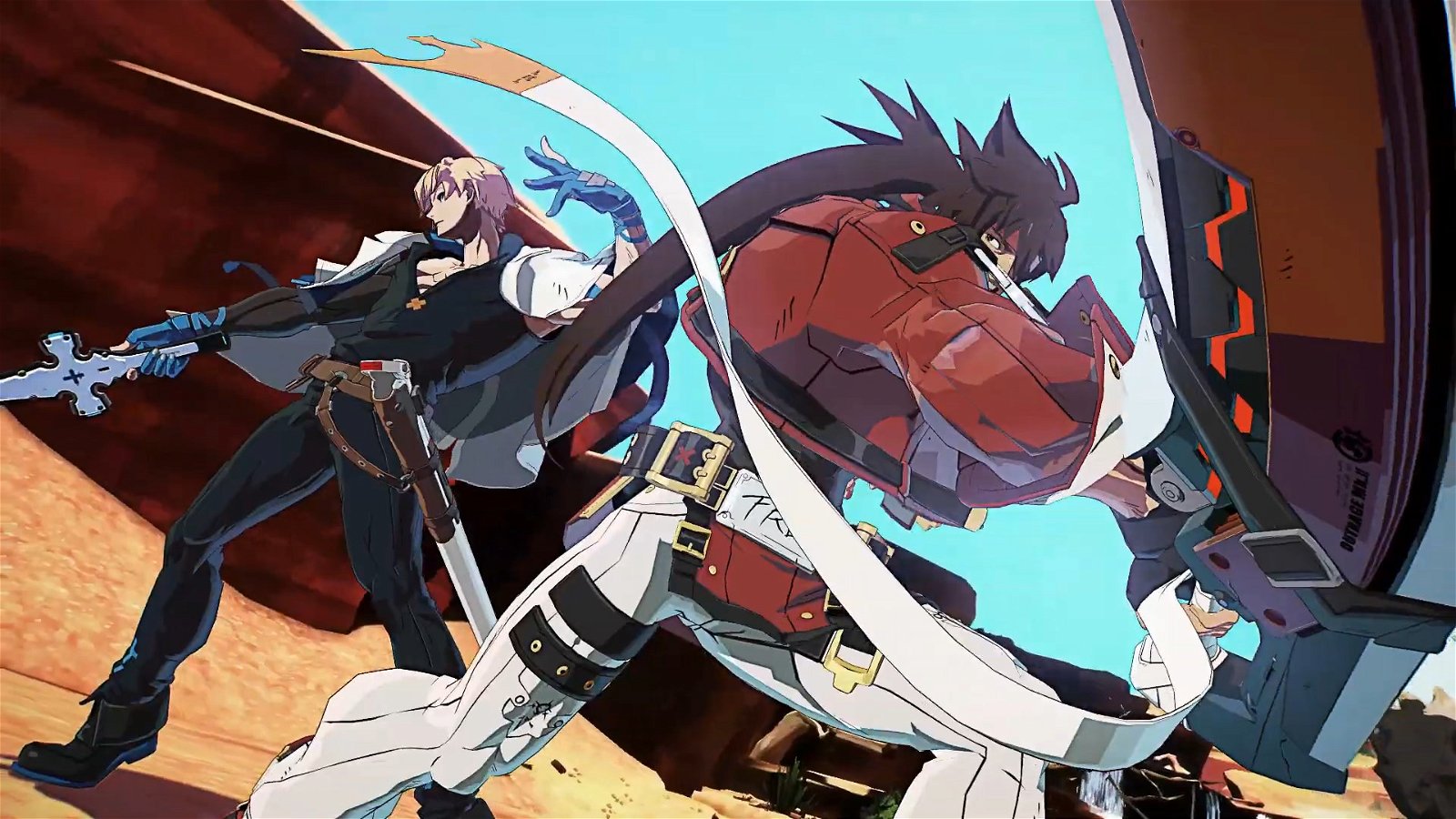 There's Still Hope for Guilty Gear Strive Cross-Play Between