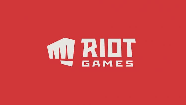 Riot Games Updated Logo