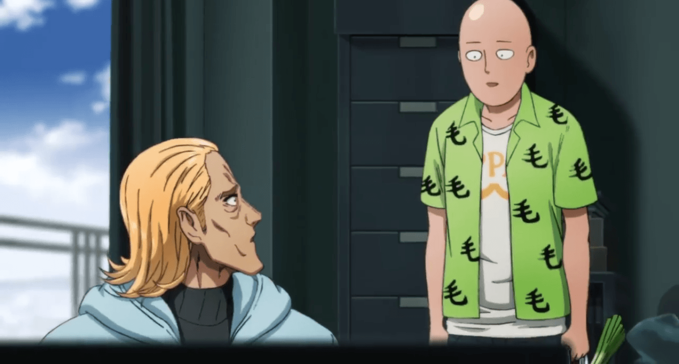 One Punch Man Season 2 Episode Guide, Crow's World of Anime