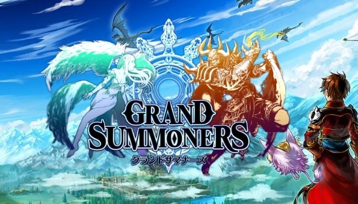 Crunchyroll-Hime, the first GS Global Exclusive character, arrives 8/28! :  r/grandsummoners