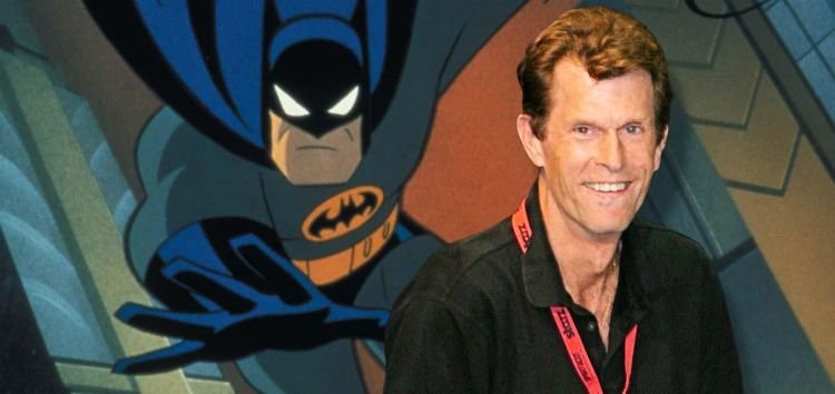 Kevin Conroy Crisis on Infinite Earths