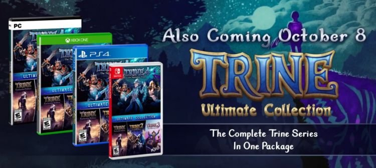 trine ultimate collection asset