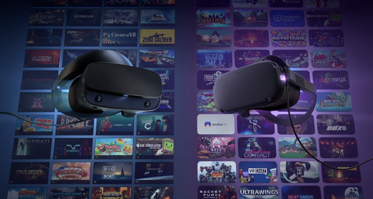 play pc games on oculus quest