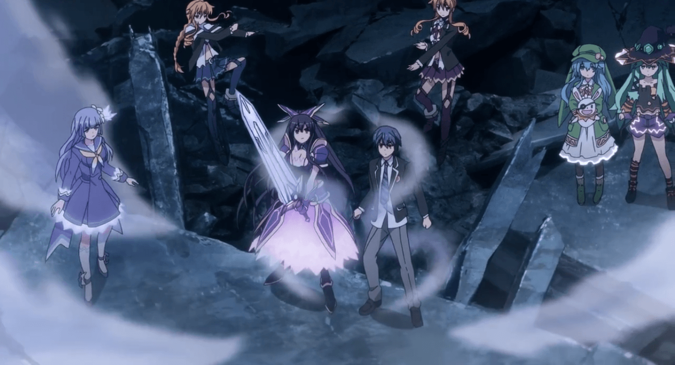 Where is the Seventh Spirit?! Date A Live III Episode 1 review