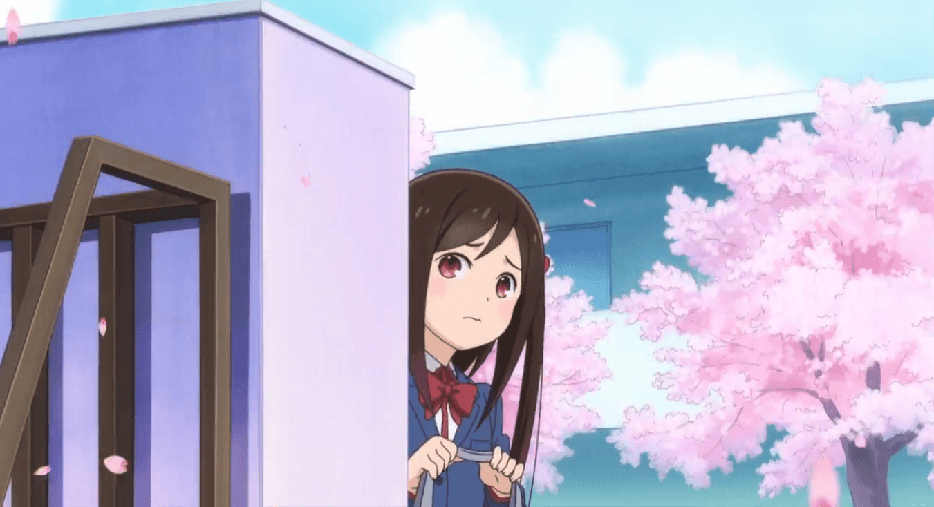 Hitori Bocchi no Marumaru Seikatsu / Spring 2019 Anime / Anime