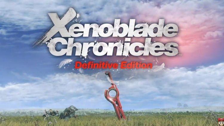 Xenoblade Chronicles Definitive Edition Header