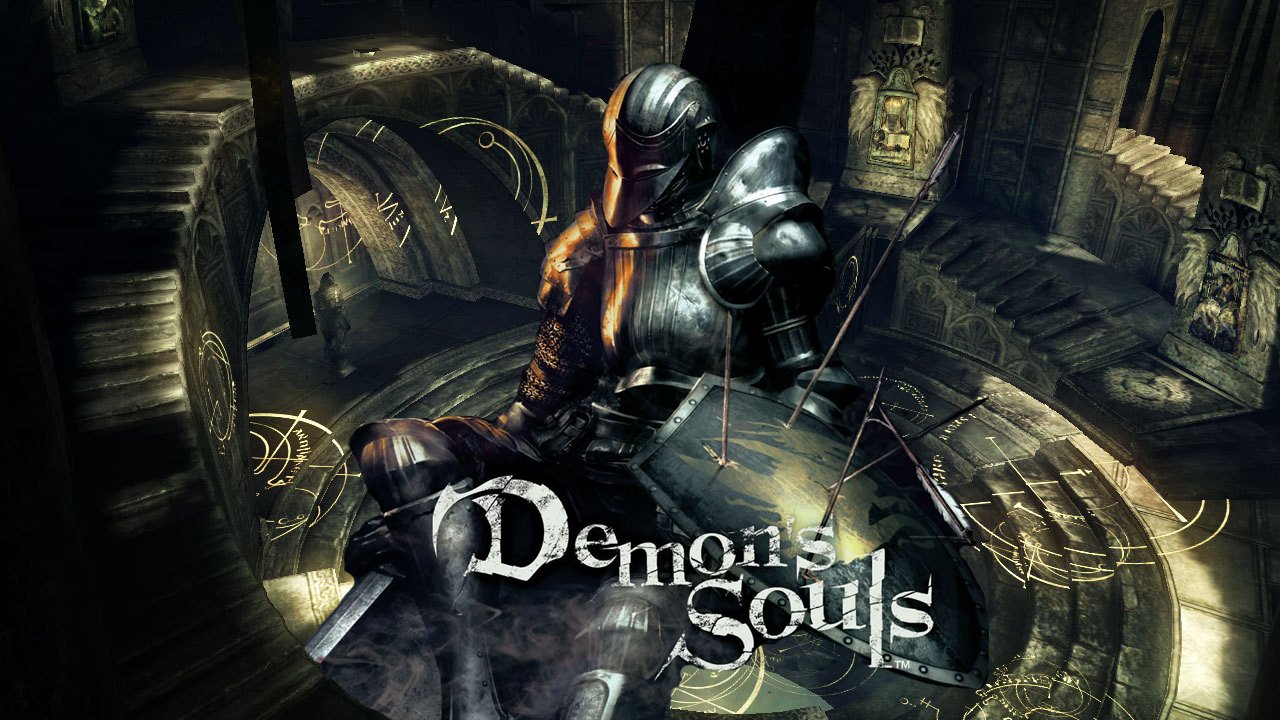 Demon's Souls header