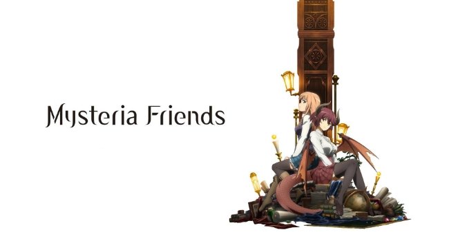 Mysteria Friends (TV) - Anime News Network
