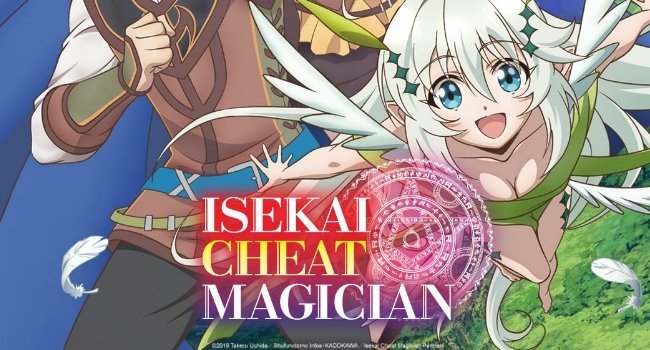 10 Manga Like Isekai Cheat Magician