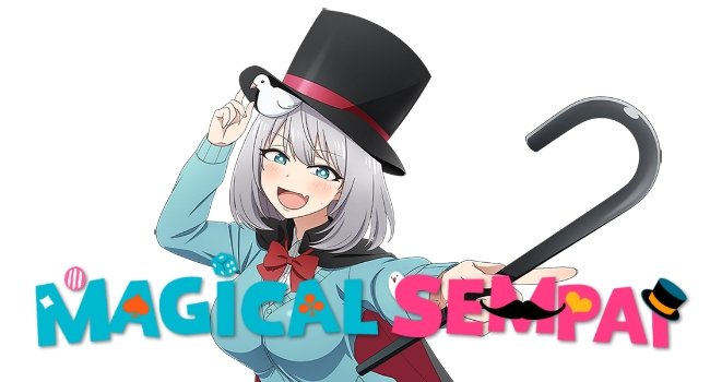 Magical Sempai – Ep. 1 (First Impressions) – Xenodude's Scribbles