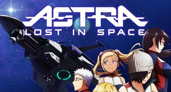 CDJapan : [D/L:9/Dec/'19] Astra Lost in Space Blu-ray/DVD BOX for complete  set!