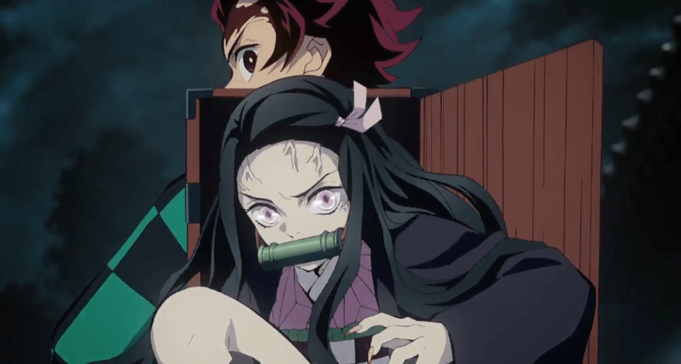 I Smell Sheep: Anime TV series Review: Demon Slayer: Kimetsu no Yaiba  (Netflix)