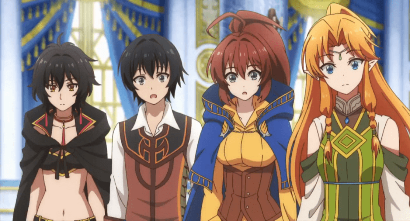 Isekai Cheat Magician Series Review: A Simple Cut and Paste – The ...