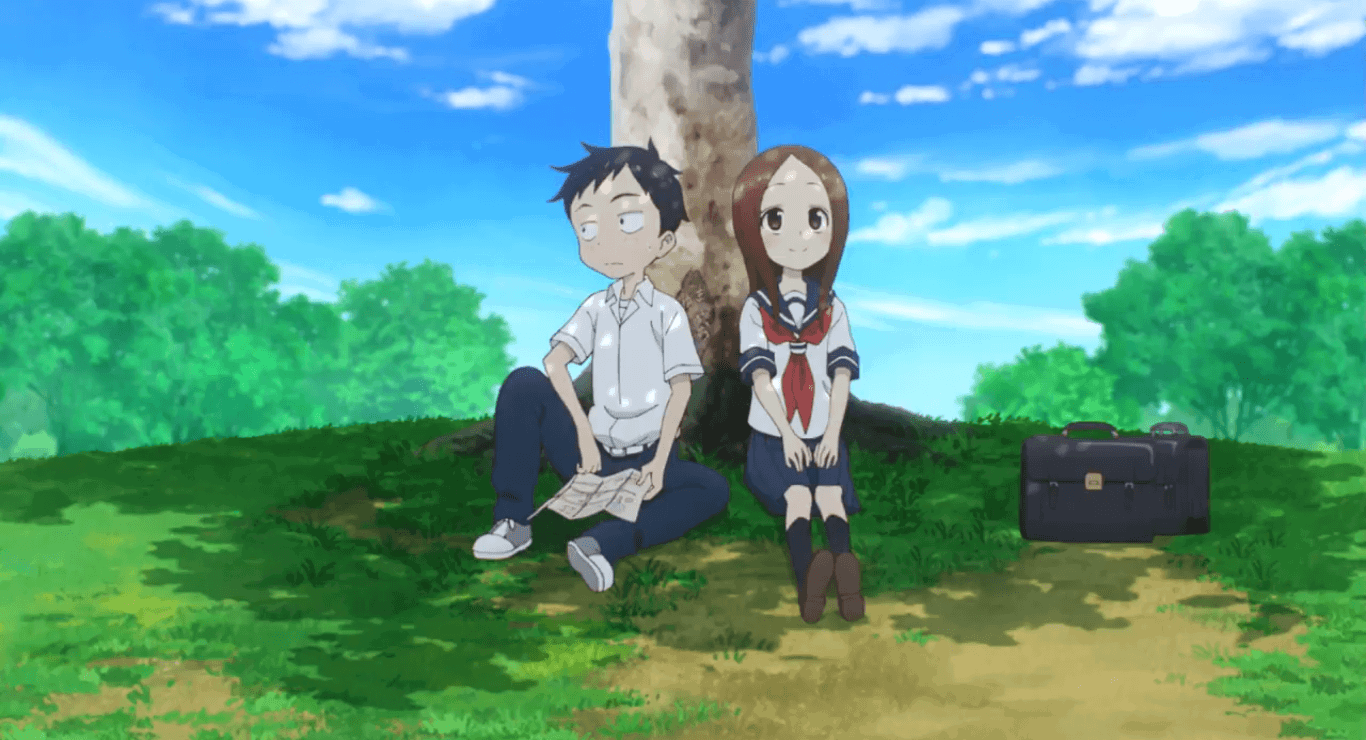 Teasing Master Takagi-san 2 – I Watched an Anime