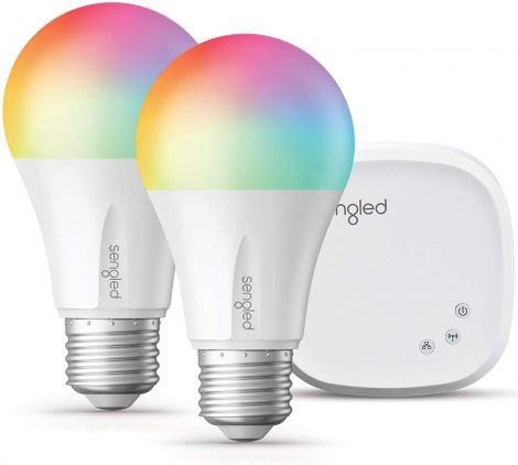 Sengled Element Color Plus Smart Light Bulb