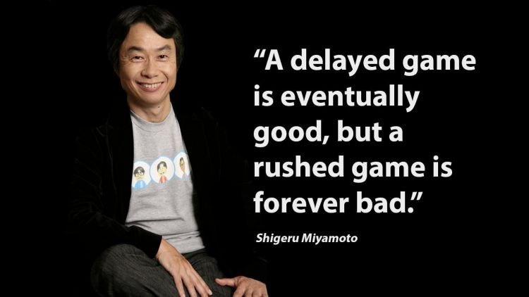 Shigeru Miyamoto makes a compelling point.