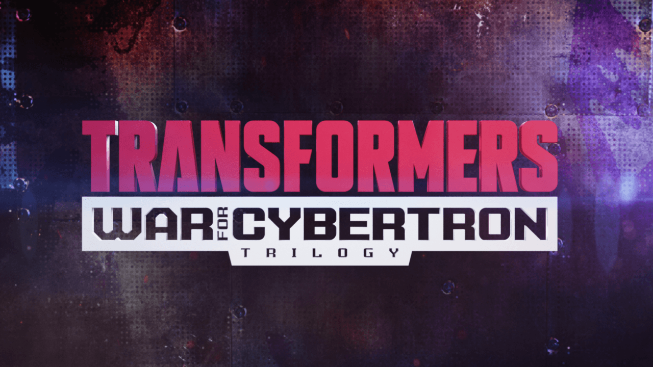 Transformers War for Cybertron netflix series