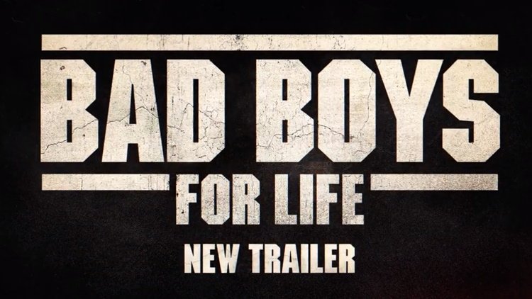 Bad Boys for Life new trailer 750x422