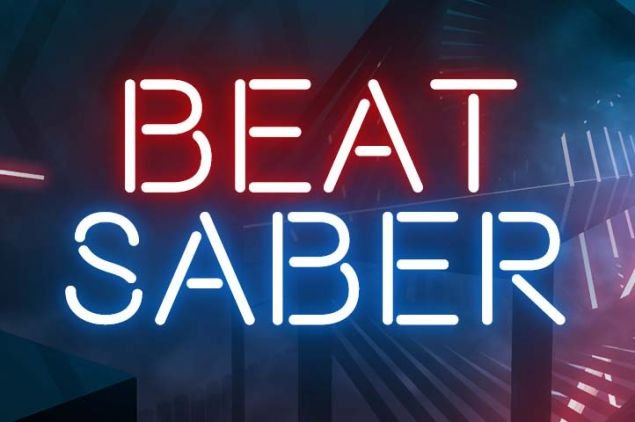Beat Saber Logo image