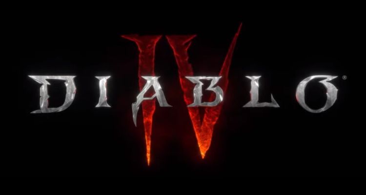 Logo Diablo IV 750x422