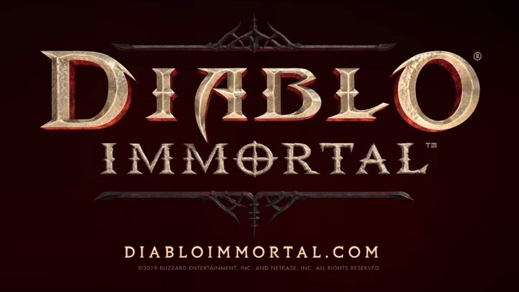 Diablo Immortal-Logo