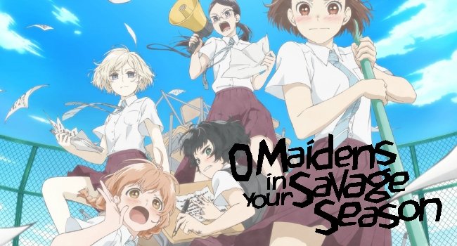 Mari Okada's O Maidens in Your Savage Season Manga Gets Epilogue